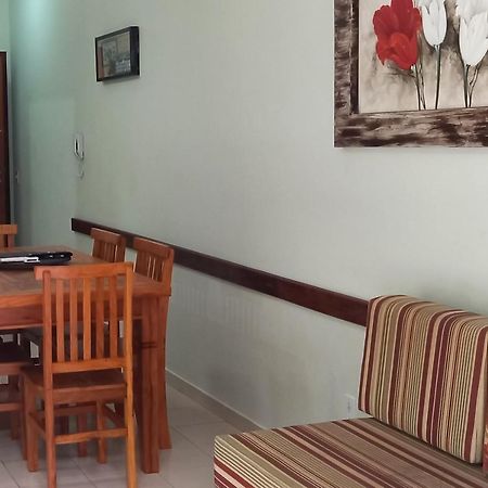 Apartamento Climatizado A 150 Metros Da Praia Ubatuba Exterior foto