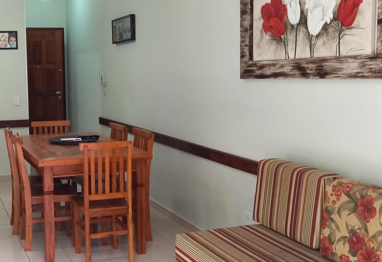 Apartamento Climatizado A 150 Metros Da Praia Ubatuba Exterior foto