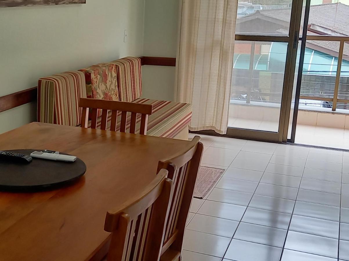 Apartamento Climatizado A 150 Metros Da Praia Ubatuba Exterior foto