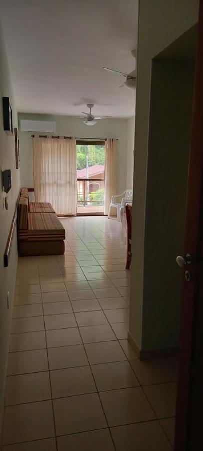 Apartamento Climatizado A 150 Metros Da Praia Ubatuba Exterior foto