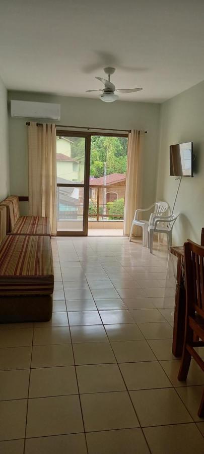 Apartamento Climatizado A 150 Metros Da Praia Ubatuba Exterior foto