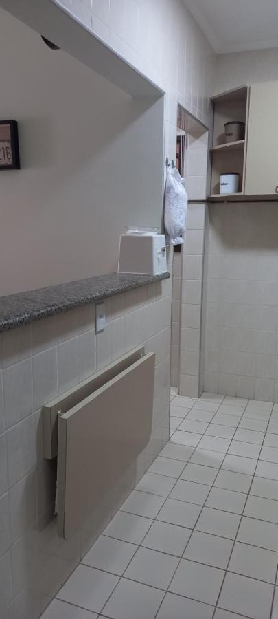 Apartamento Climatizado A 150 Metros Da Praia Ubatuba Exterior foto