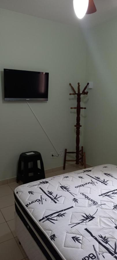 Apartamento Climatizado A 150 Metros Da Praia Ubatuba Exterior foto