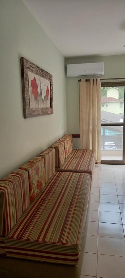 Apartamento Climatizado A 150 Metros Da Praia Ubatuba Exterior foto